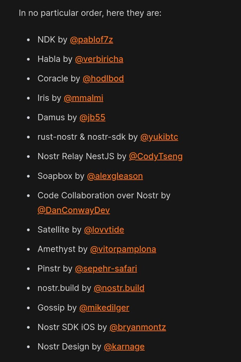 nostr directory (@NostrDirectory) / Posts / X