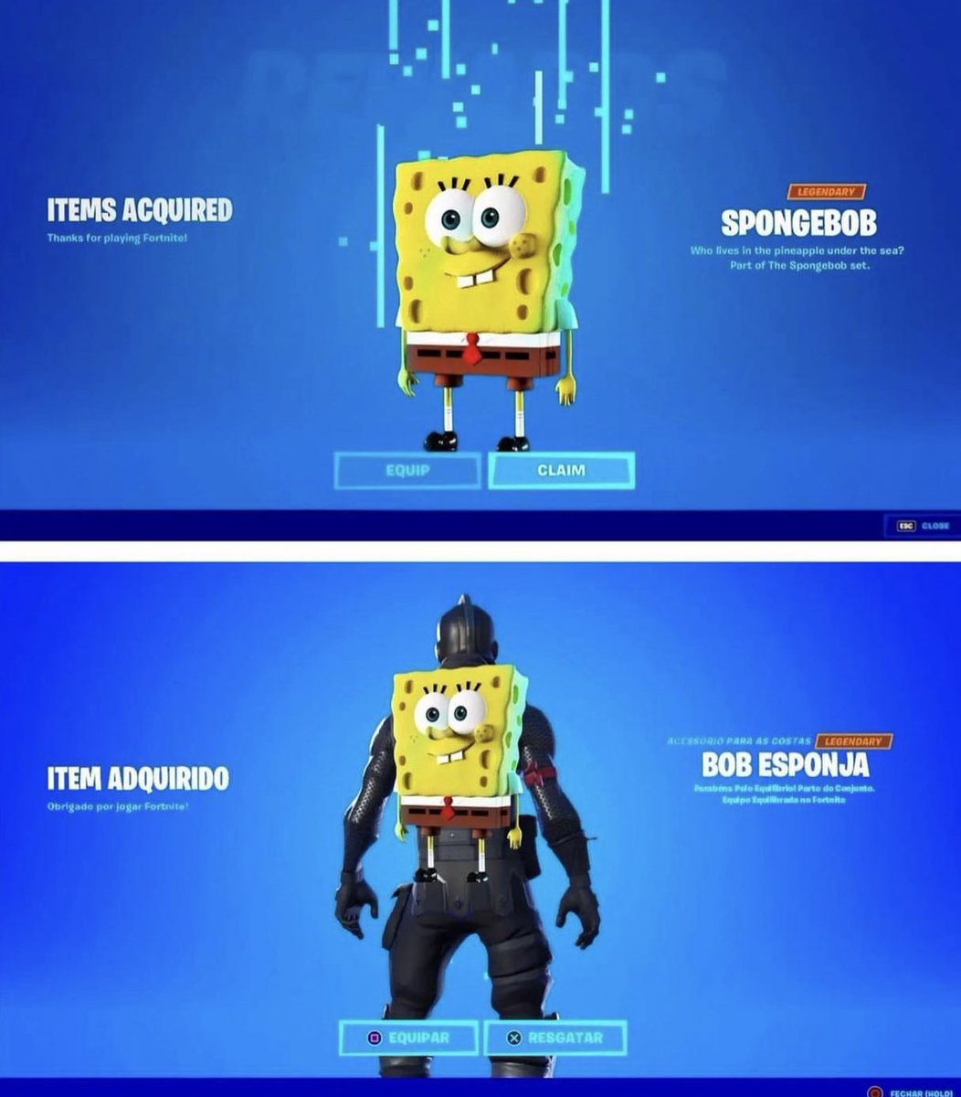 FortniteAgency's tweet photo. Would you cop if there was a collab like this? 

#fortnite 

( 📸 cocolocgamer) https://t.co/JtojSaHQJj