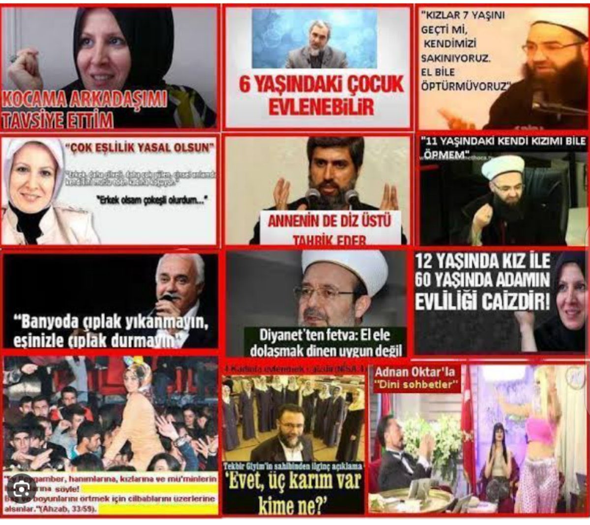 CanJan25105's tweet photo. Bunlarin alayini #ProtestoEdiyorum https://t.co/sDqPRkamyl
