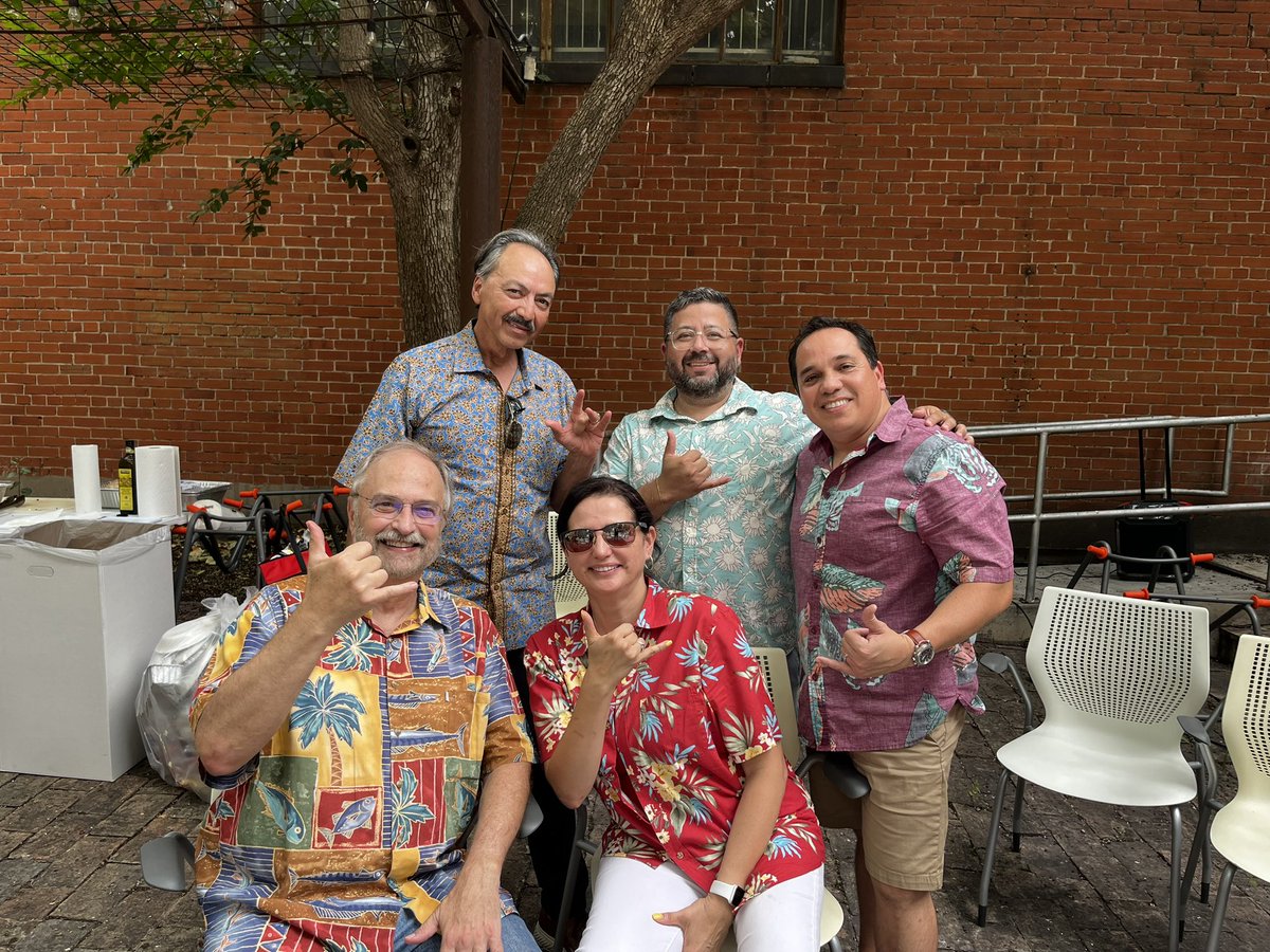 Grillin and chillin 😎 on a happy Friday.