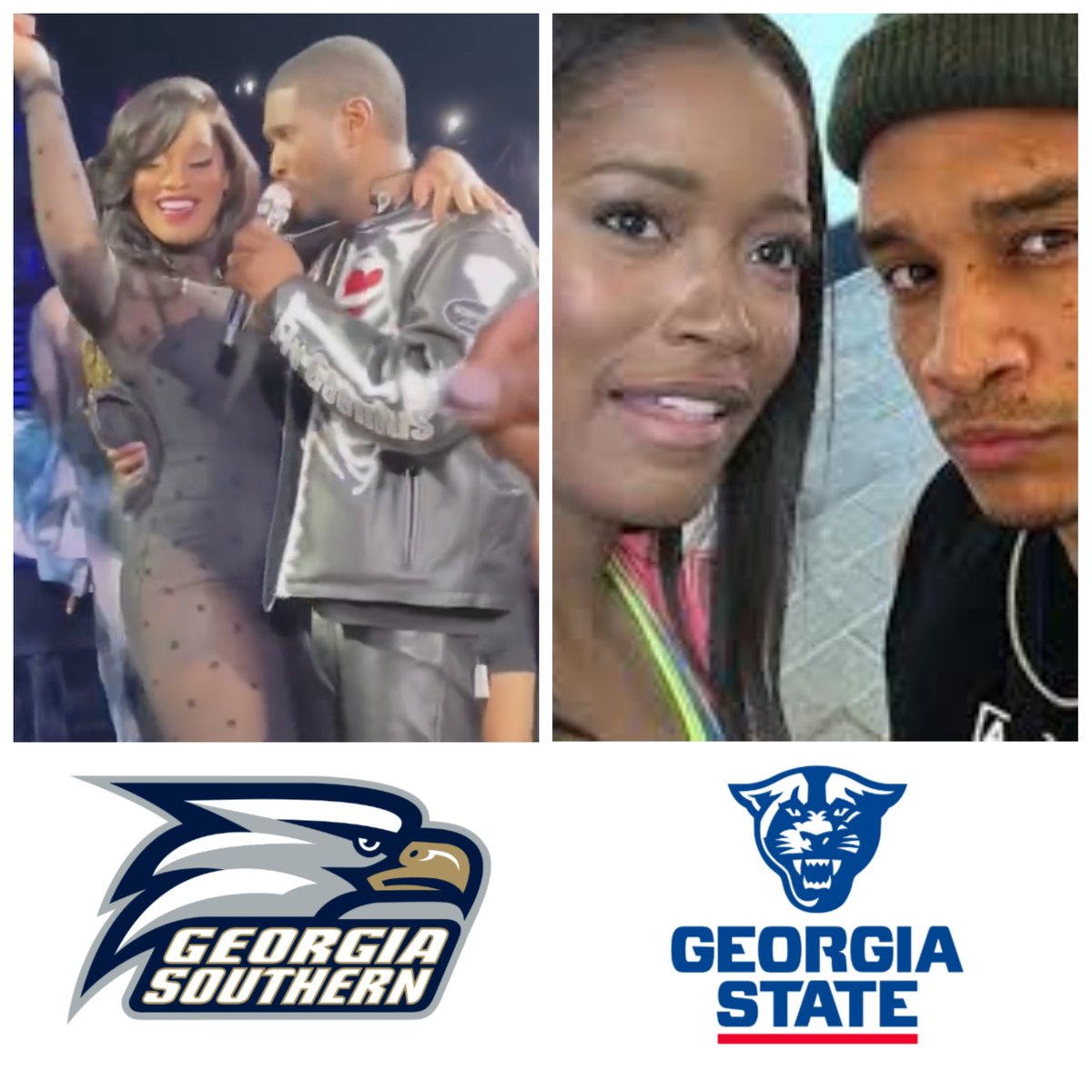 Right or right? #HailSouthern #SouthernNotState