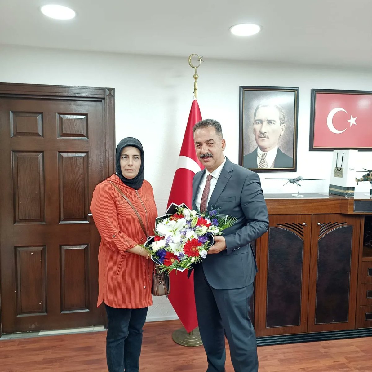 rahanklnk's tweet photo. Başkandan ziyade bir baba bir ağabey..
Çıkmış olduğun yolun da akıbetinin de hayr olmasını diliyor, başarılarının devamını  temenni ediyorum. https://t.co/zpLeYmftp7