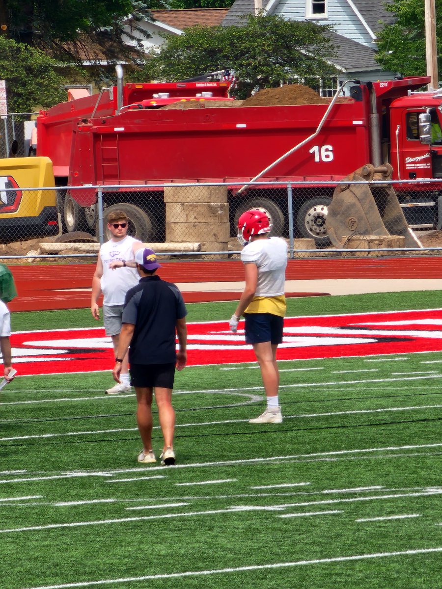 Pacelli Football tweet media