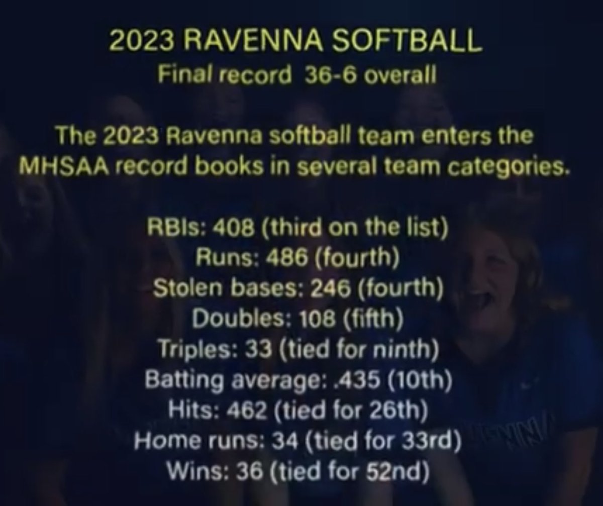 SoftballRavenna tweet picture