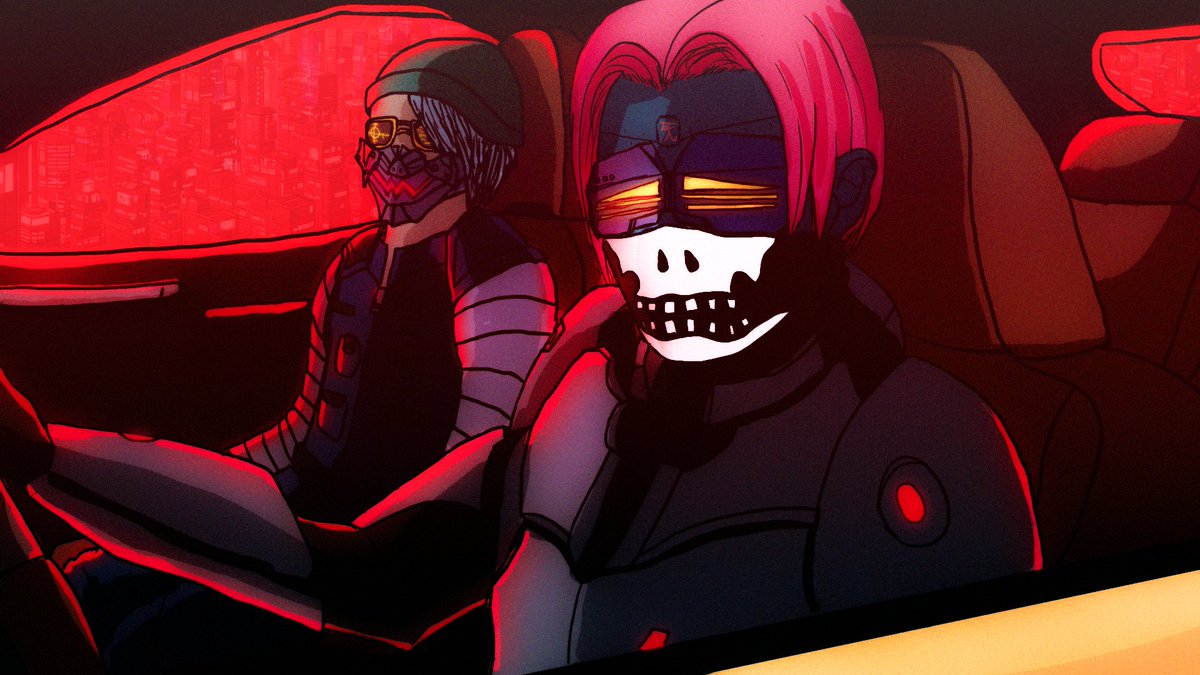 Psytrix Revolution tweet media