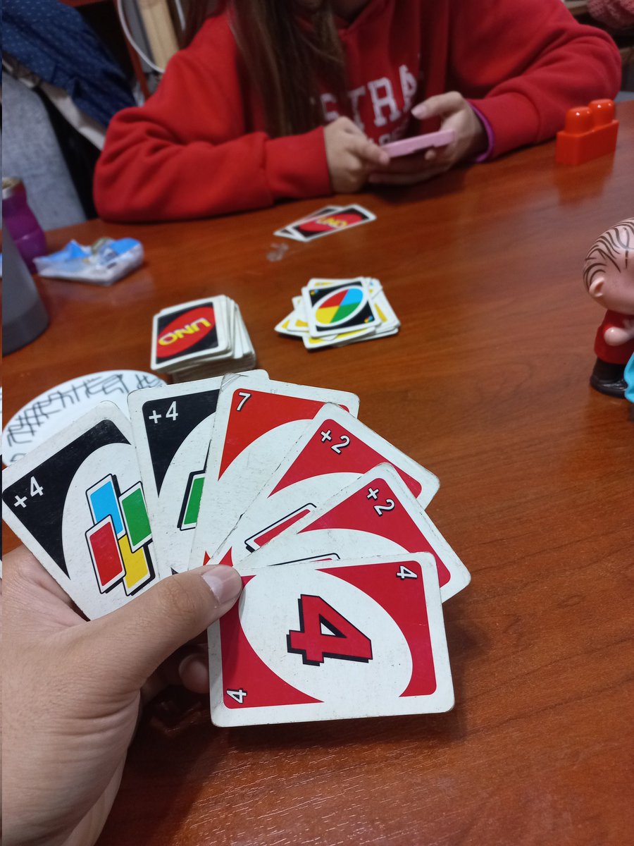 Que lindas