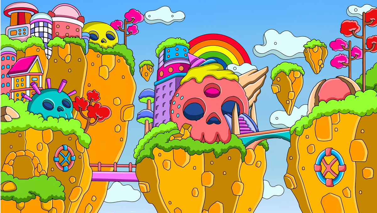 Legomask 🎨 Butter $LIZ DOJO3 tweet media