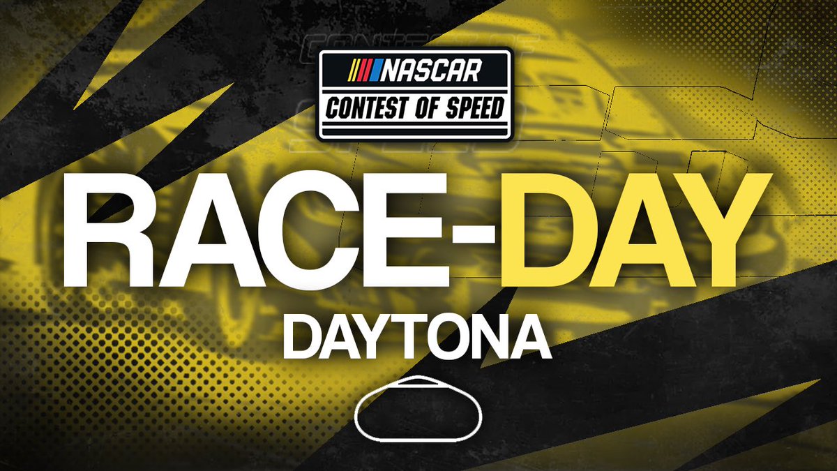 Contest of Speed’s 3rd Daytona 500 is this evening at 9pm ET! Be on the lookout for results: will eCOS_Saint defend his Daytona 500 title, or will someone else conquer the field? https://t.co/LVfFbMe83Y