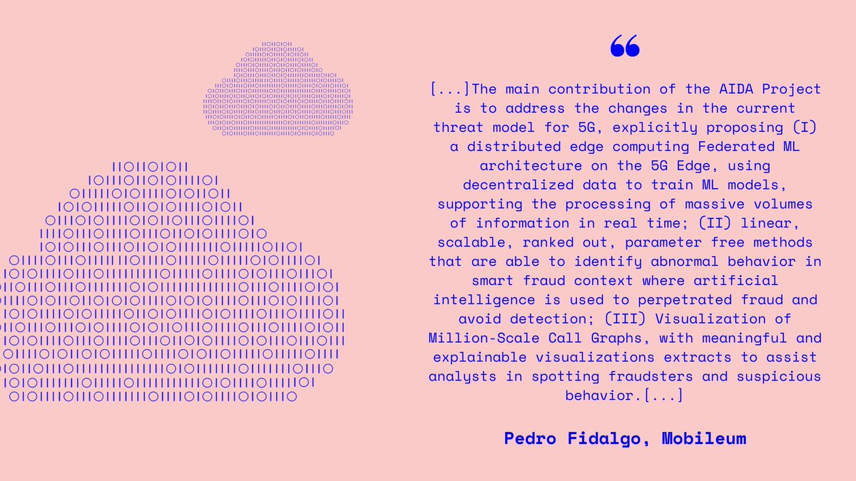 👋 They say all good things come to an end, and AIDA Project is no exception. Check our website to hear from our coordinator and know more about the project's impact 🖇️ swki.me/Gu4JNHz1