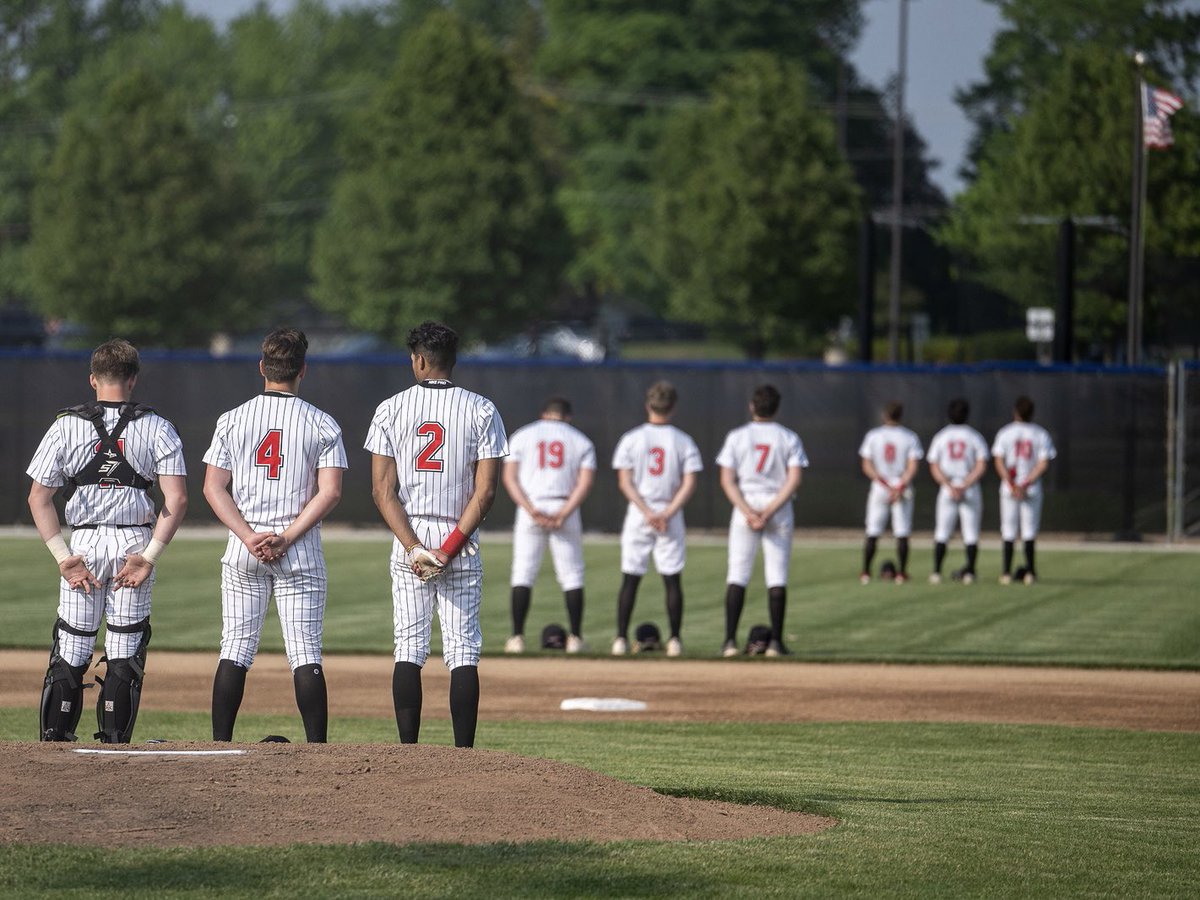 DeKalbBaseball's tweet photo. Congrats to the following for their @kpcnewssports All-Area recognition:
*ᴘᴏᴛʏ: Parker Smith
*ᴄᴏᴛʏ: Coach Bice
 • Elijah Ehmke
 • Aaden Lytle
 • Alex Leslie
 • Ethan Jordan
 • Tegan Irk
HM: Donnie Wiley
HM: Will Seigel

📸: @PhotosByLauraP

#WeAreDeKalb | ⚔️⚾️ https://t.co/G2SYXyiJgQ