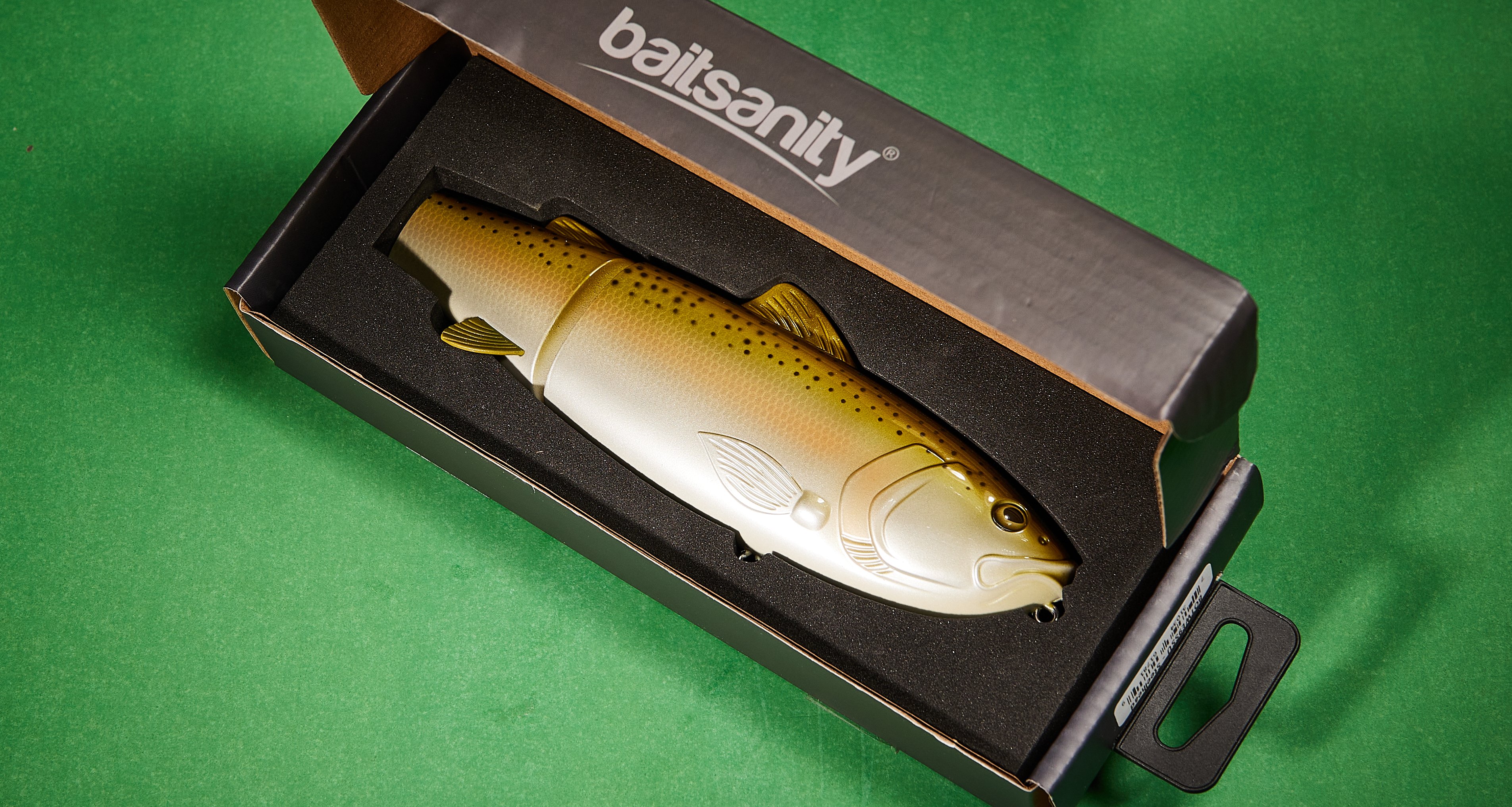 Tackle Warehouse on X: Shop Now👉 The Baitsanity  Explorer 9 Bones Glide Bait is meticulously engineered with an ABS resin  body that ensures superior durability while being the canvas for  Baitsanity's exceptional