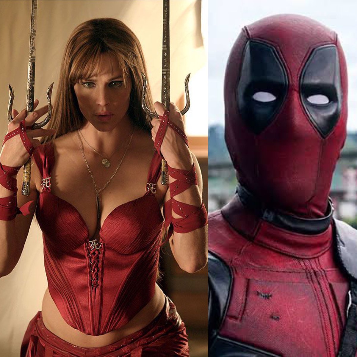 ¡BOMBA! 💥 Jennifer Garner volverá a interpretar a #Elektra en #Deadpool 3, recordemos que la actriz interpretó a Elektra Natchios en la película de Daredevil del 2003 y en su película individual del 2005.

Los rumores afirman que Ben Affleck también retomará el rol de #Daredevil