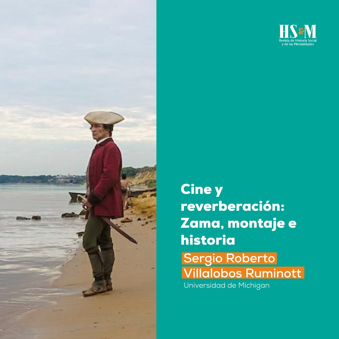 rhsm_usach's tweet photo. No te pierdas el trabajo de Sergio Villalobos Ruminot sobre "Zama" de Lucrecia Martel. Descubre cómo desafía convenciones narrativas e históricas, abriendo nuevas perspectivas sobre cine y política.
🎥📚 Lee el texto aquí: https://t.co/pAnu2atyD1
#RHSM #LucreciaMartel #Zama https://t.co/rsRC0AdTYY