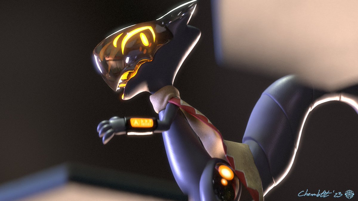 chemb0t's tweet photo. Totally overshot it here for a first Artfight attack, but the design was a perfect subject to test an end to end workflow involving VR sculpting an GPU raytraced caustics/refractions! https://t.co/oHKPdvRy0L