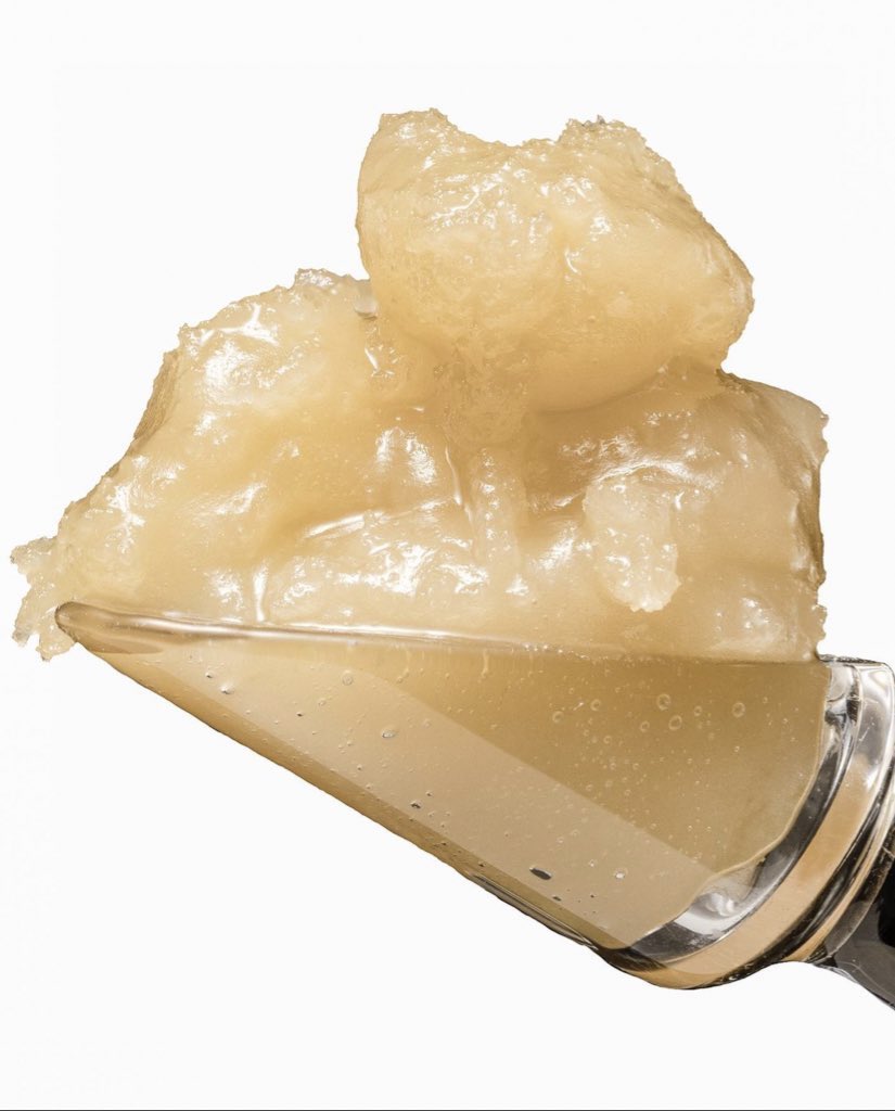 themininail's tweet image. Who else loves hash rosin? 👋