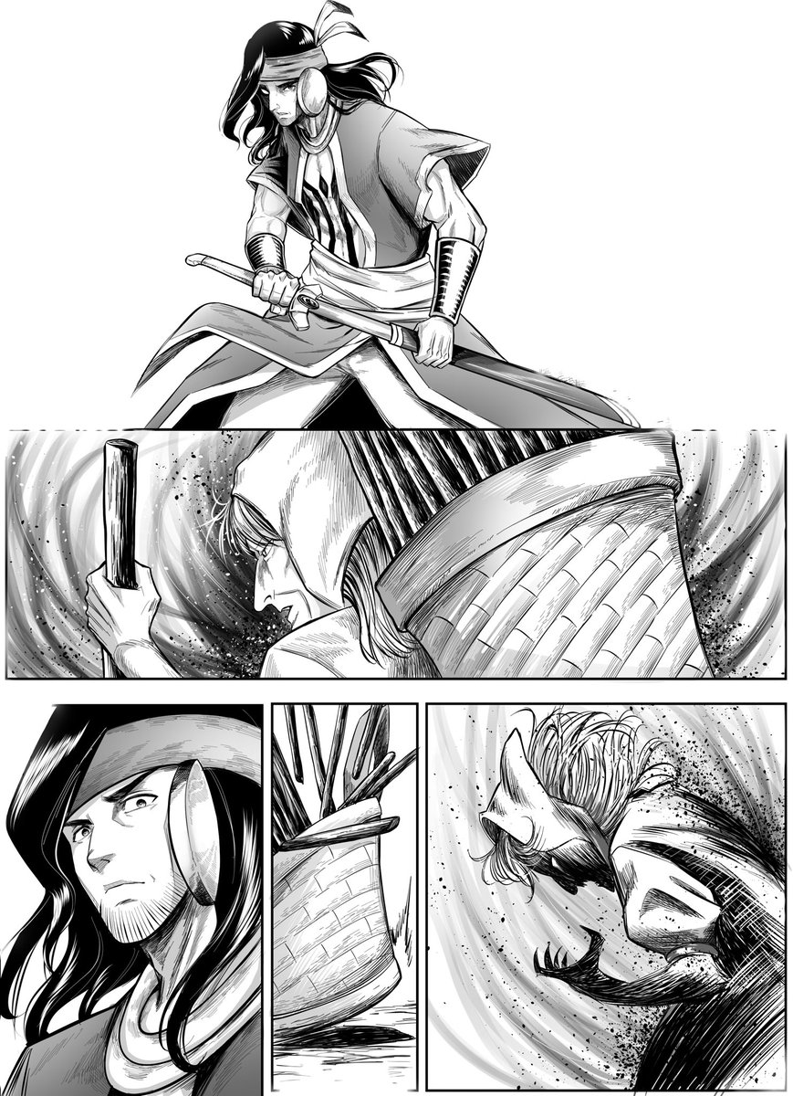 Lapis_Studio's tweet photo. Open for commission. ♦️♦️♦️ heres my sample manga page, I can also do nsfw. 

#opencommissions #manga #notgivingup #mangawork #mangacommission #hentai #nsfw #mangaart #commission #comic #comicart #mangapanels #digitalartist #digitalart #artist #artistontwitter #mangaka #nsfw #ink https://t.co/IWwYK4yUtb