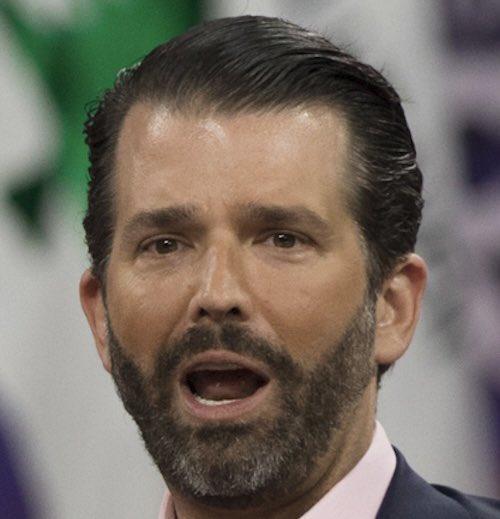 OccupyDemocrats's tweet image. BREAKING: Trump Junior becomes an international embarrassment as Australia’s Prime Minister accuses him of lying about the REAL reason why he canceled his scheduled “anti-woke” event in Australia. 

After Trump Jr. blamed it on being denied a visa, Australia’s Prime Minister just…