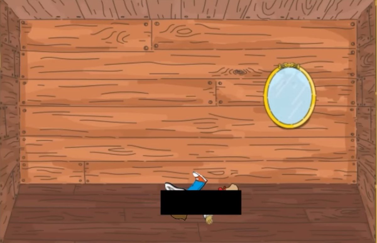 Now you’re getting it. Now I’m going to talk to DW, she copied Emily’s homework answers.