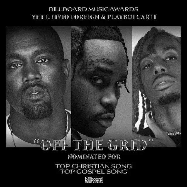 doomstan1 on X: “playboi carti getting a nomination for best