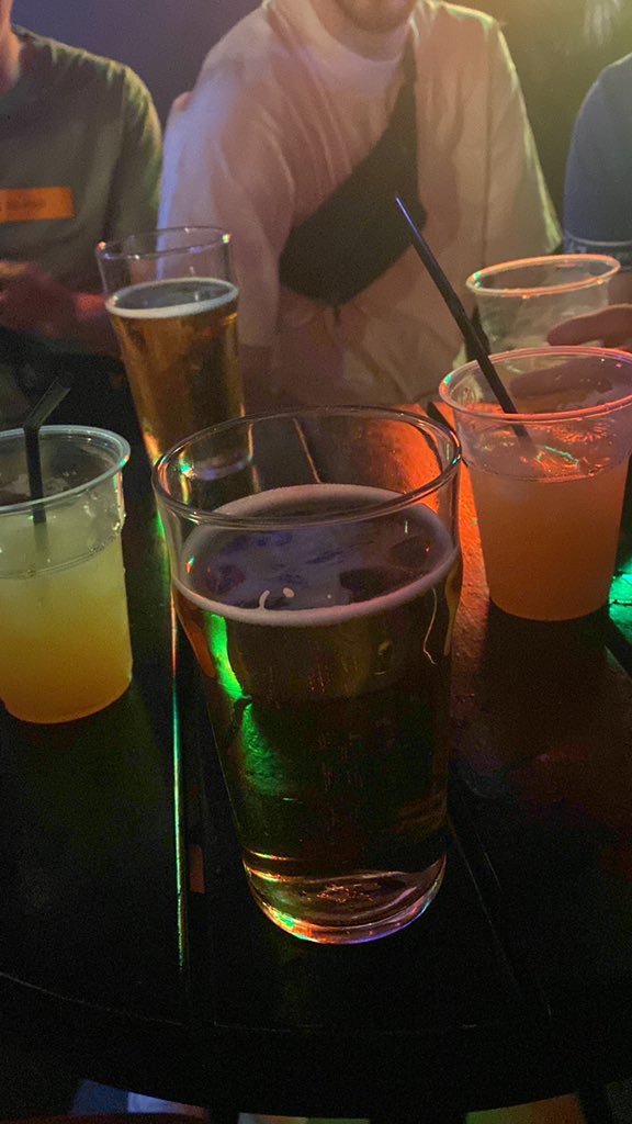 dylandaly7's tweet photo. @PintsDrank Me and @MarkToner16 can confirm this is propaganda👍 https://t.co/8yDAtWD25Z