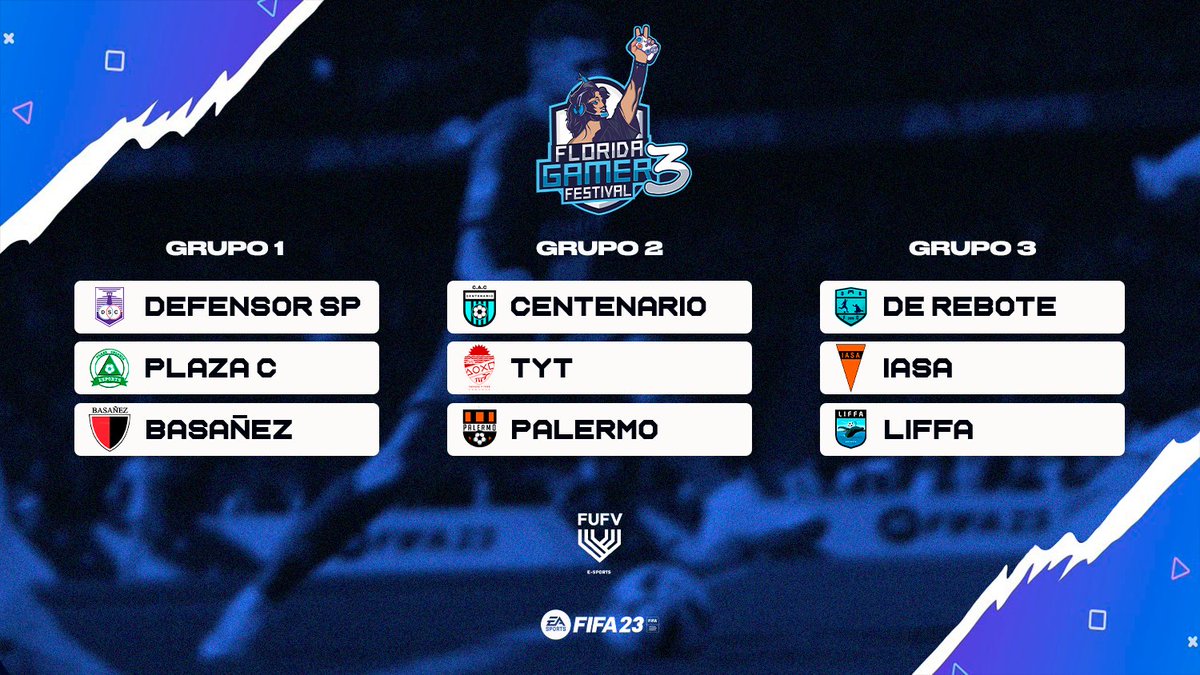 Asociación Uruguaya de Deportes Virtuales tweet media