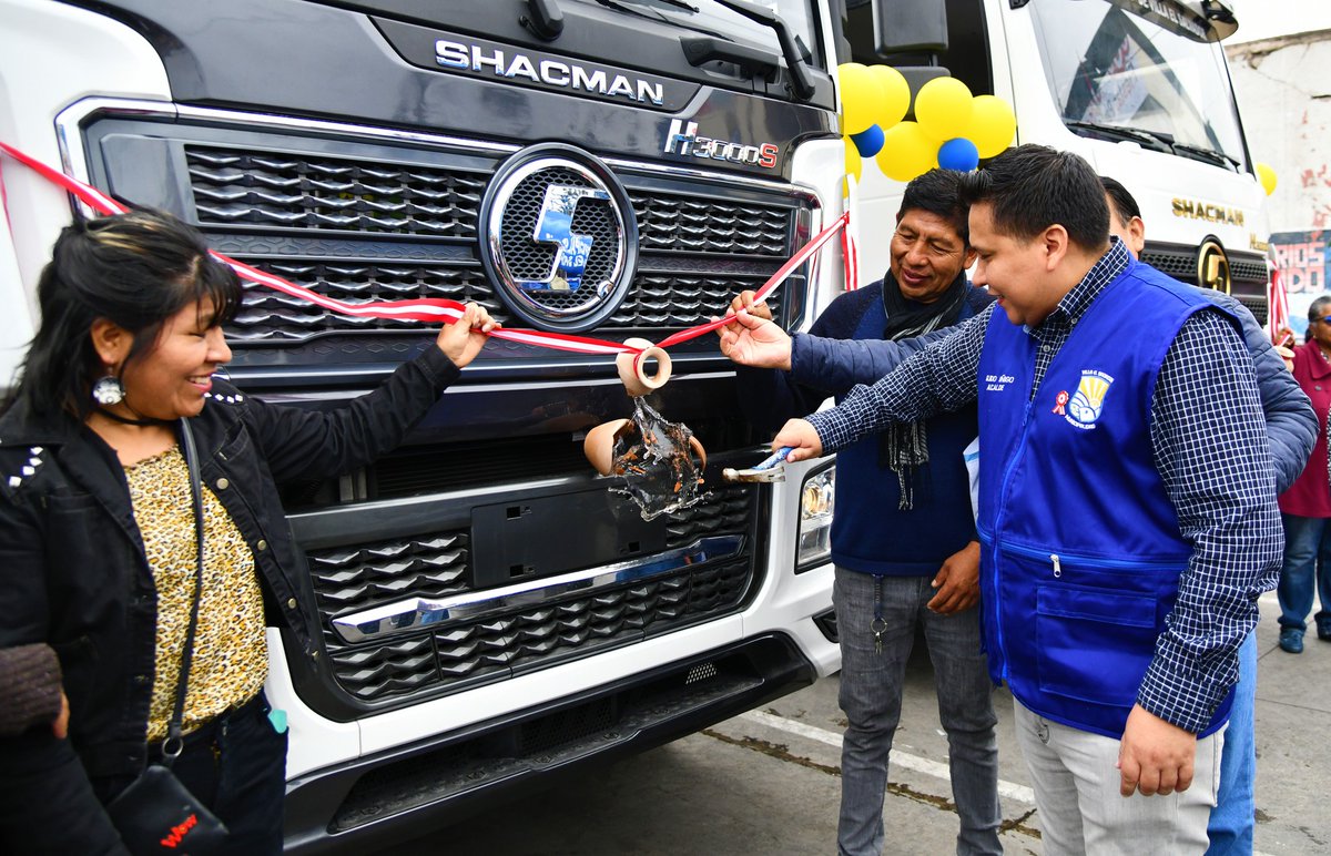 Municipalidad de Villa El Salvador (Oficial) tweet media