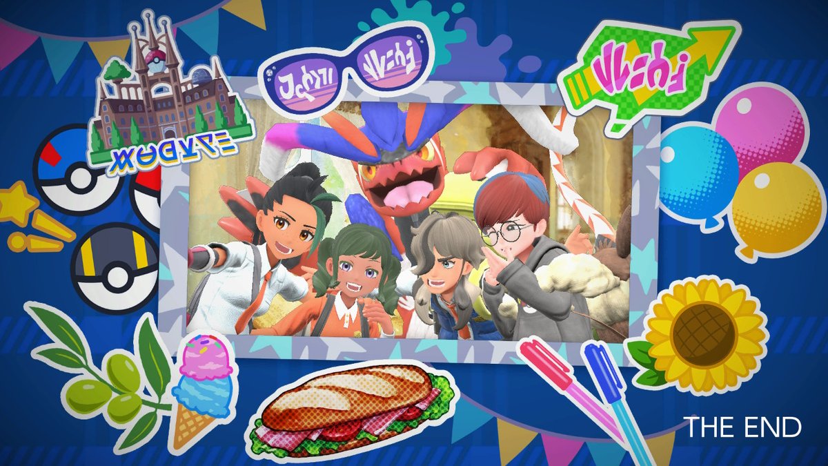 ginger_into's tweet photo. #포켓몬SV #NintendoSwitch https://t.co/hQdGVq1cng