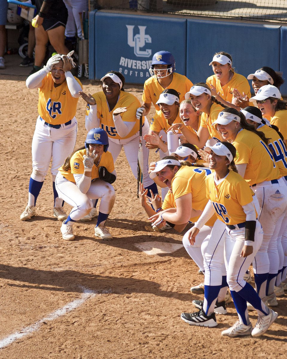 <a href="/NCAASoftball/">NCAA Softball</a> Our reactions after <a href="/jackie_alday/">Jackie Alday</a> homered 2x in a single game

📸 <a href="/bysallyli/">Sally Li</a>
