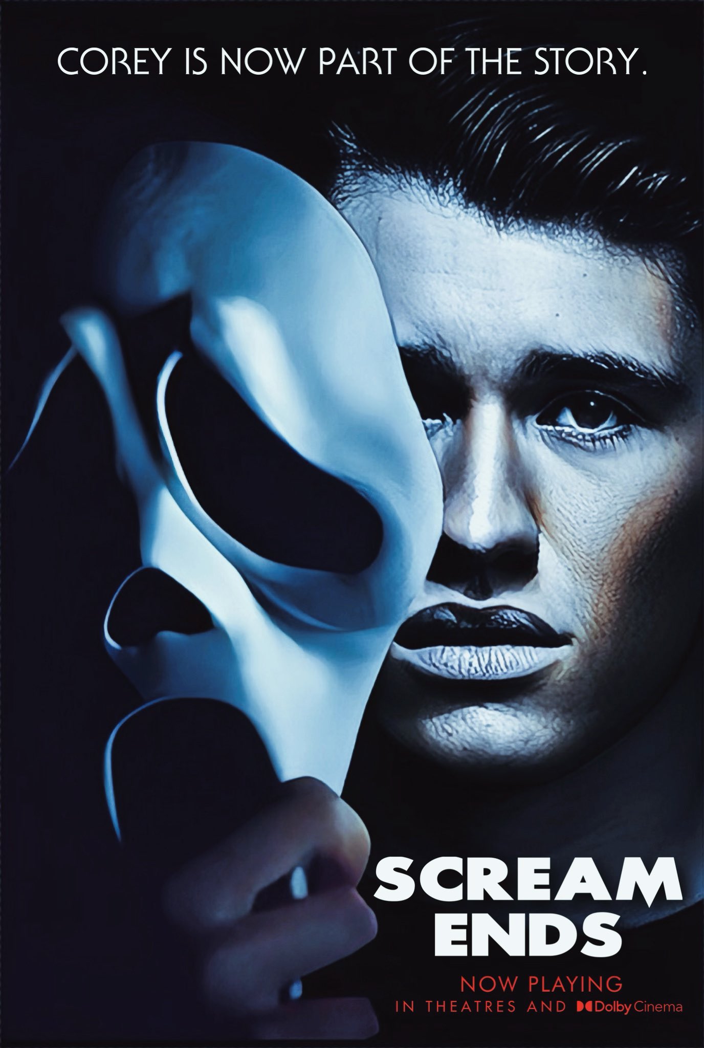 Shawn Hunt on Twitter "Look who’s in the new “Scream” movie! 😂 https