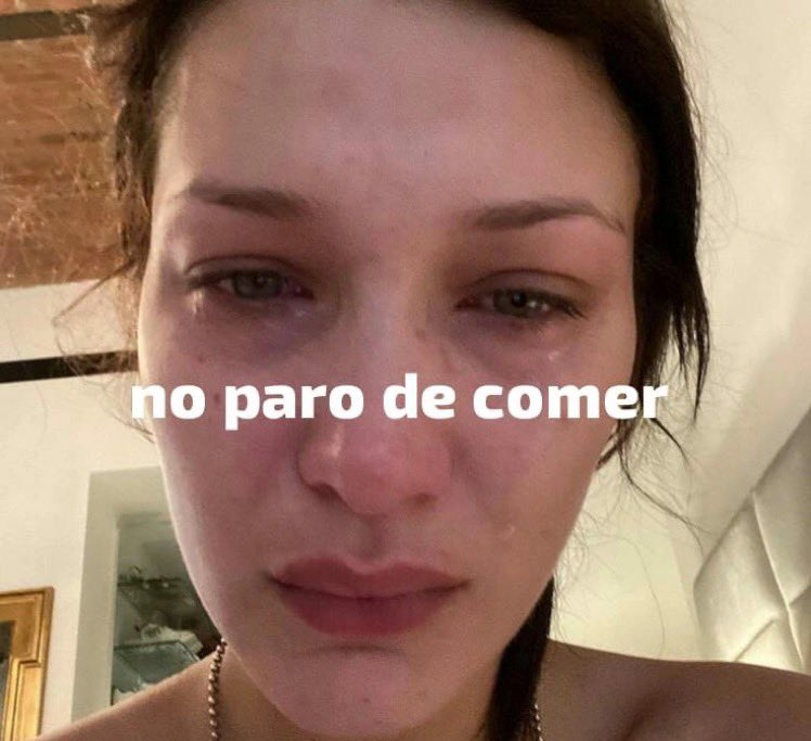 tengo que bajar de peso