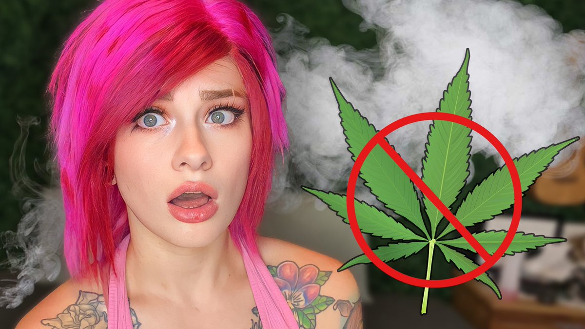HeyThereImShan's tweet photo. 🍃💨 NEW VIDEO 💨🍃

ST0NER Quits W33D for 7 DAYS

https://t.co/gteuxoAWjM

(This video was age restricted 🚫 &amp; I kind of expected it, but it’s a really fun one &amp; any amount of engagement helps boost it! Please leave a comment &amp; like, it means the world to me!) https://t.co/UtVS6h2wb7
