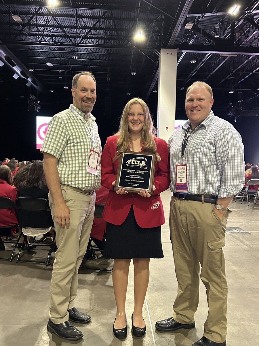 Mr. Curry/Fulda FCCLA tweet media