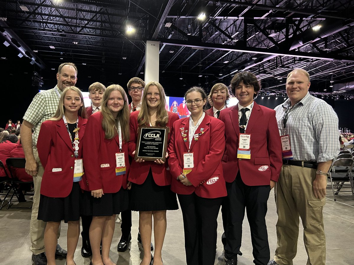 Mr. Curry/Fulda FCCLA tweet media