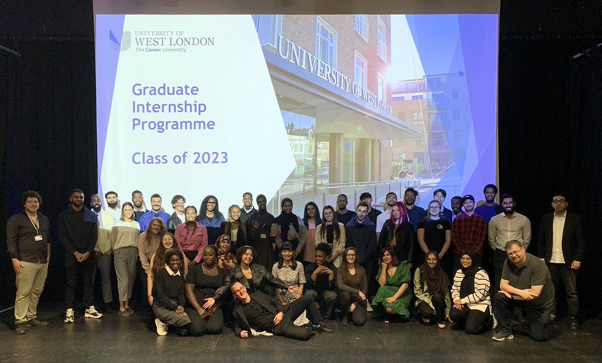 Shawn_Moore72's tweet image. It was a pleasure to welcome the latest cohort of graduates to #UWL this week as they start their intern programme with us.