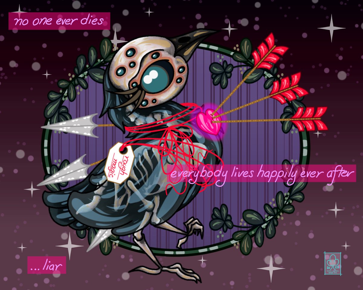 tentaclemade's tweet photo. friendly reminder: i'm #tentaclemade &amp; #tentaclemadestudios everywhere that matters

or, y'all can check my linktree (https://t.co/0xPxsCjhpp) or my website (https://t.co/dpW1KIBU4Z) for where to find me specifically o/

do good

be kind

be brave

courage https://t.co/i5EKkJ0NZ1
