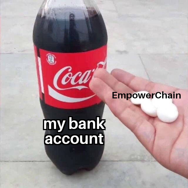 unkubanomas's tweet photo. @empowerchain_io
#MPWRStreamSwap  #IBCGang https://t.co/AZstJJGm69