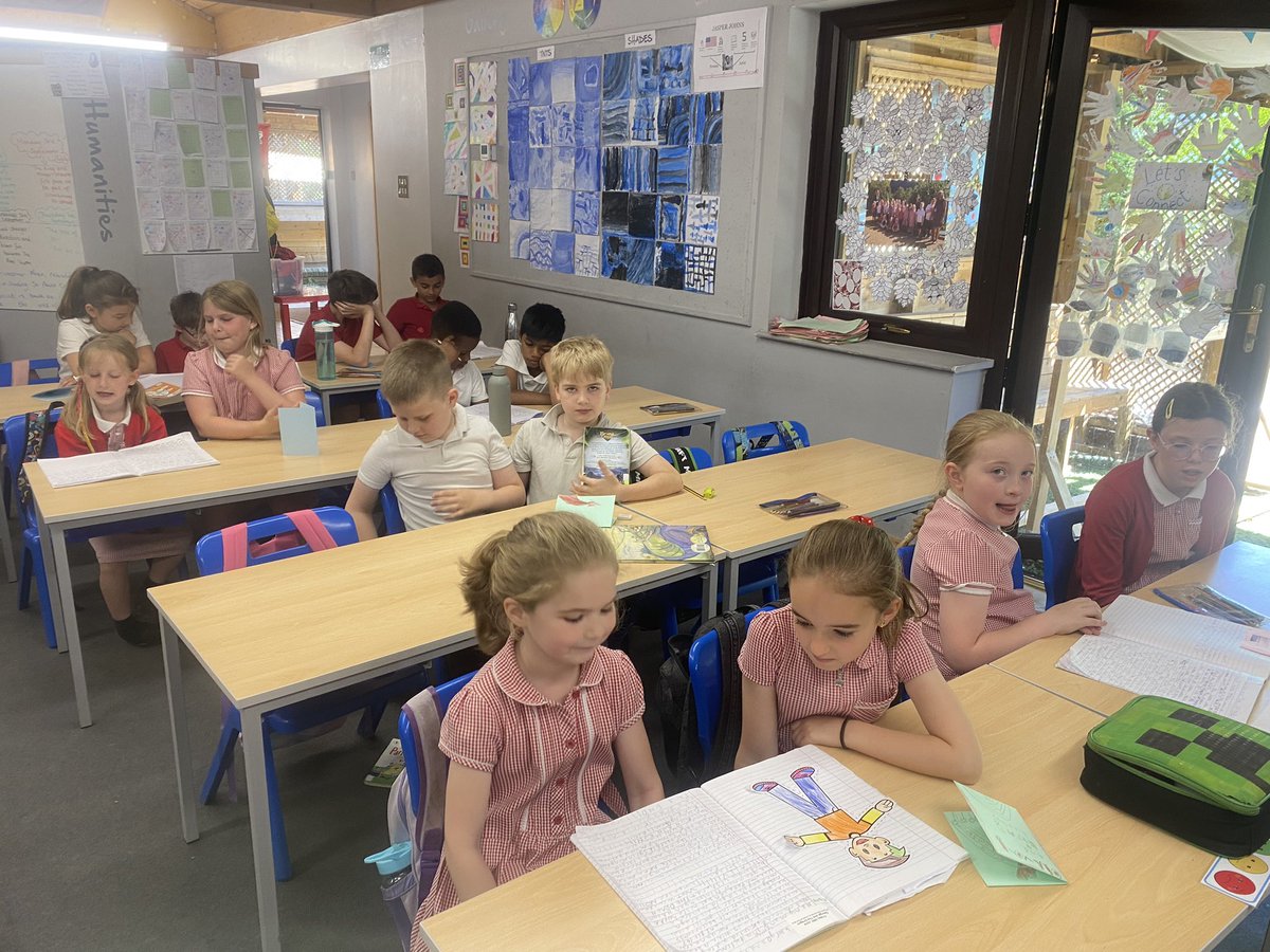 Stukeley Year Twos tweet media