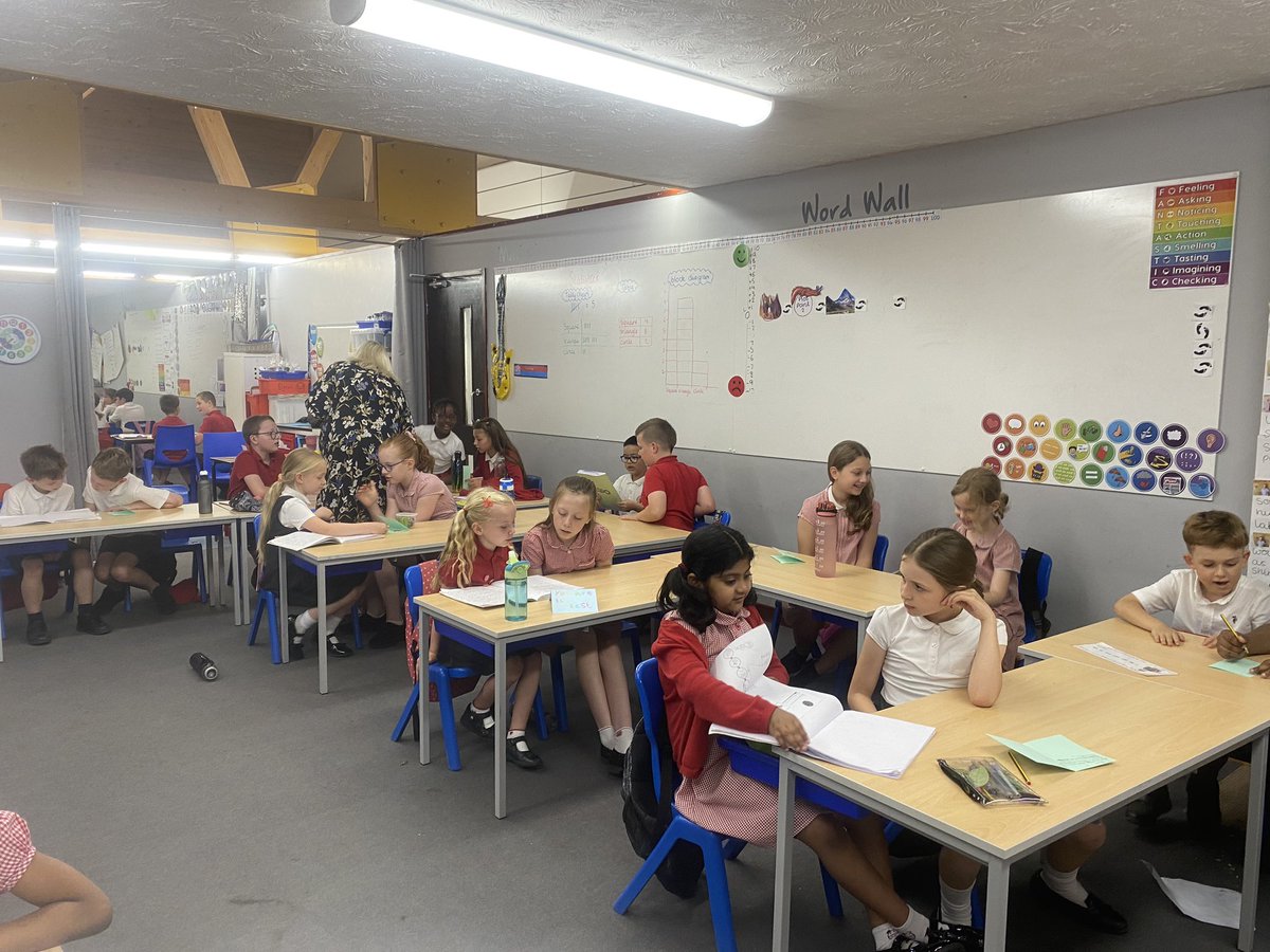 Stukeley Year Twos tweet media