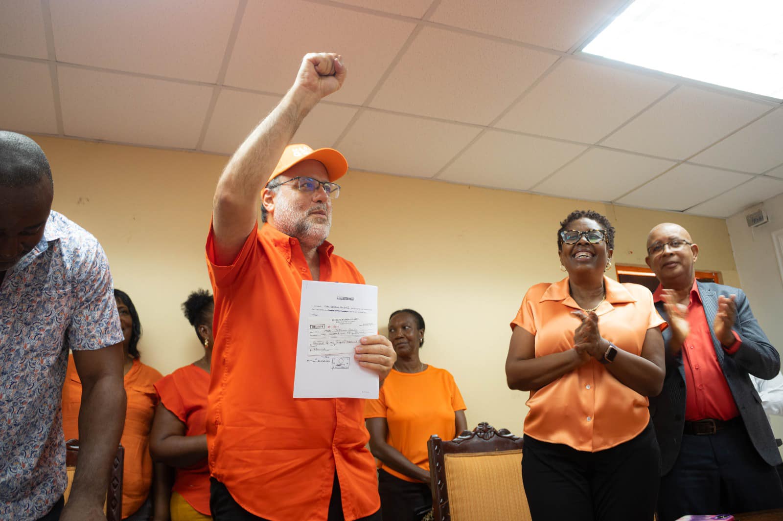PNP Jamaica on Twitter: "Following the close of nominations, the People