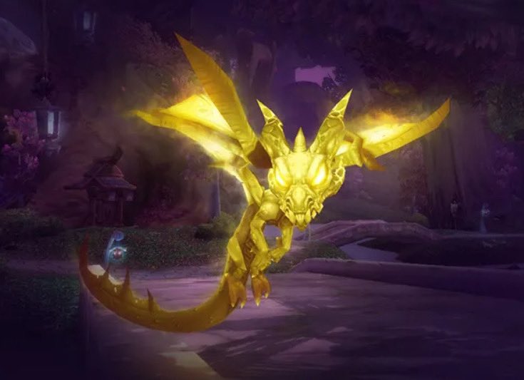 AbbadonLive's tweet photo. ✨Giveaway time!✨

In partnership with WoW to celebrate the Fractures in Time patch on July 11, 2023, I am giving away TWO Soul of the Aspects Pets!

To enter:
❤️Like
✅Follow me &amp; @Warcraft 
🔁Retweet

Americas/OCE only ~ Winners drawn July 10th 🐉🐲
#WoW_Partner #Dragonflight https://t.co/bxGwFaZkUS