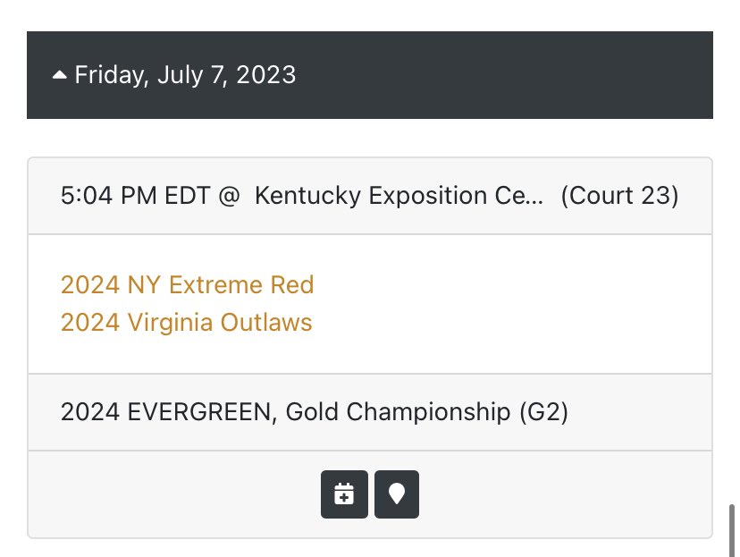 zephyrconnolly's tweet photo. @coach_elambert Come check out my 2024 NY Extreme Hoops Red Team!!!!!! This is our next game tonight in Louisville. 💪 https://t.co/2q4mTKNUJL