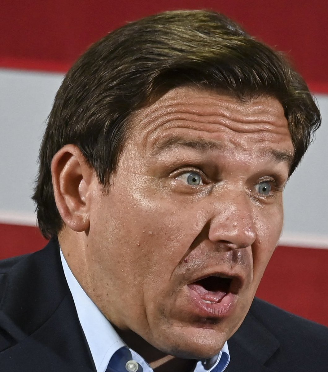BREAKING: Florida Governor Ron DeSantis is hit with devastating news as dozens of massive, high-profile conventions pull-out of Florida over the “unfriendly political environment” that DeSantis created by attacking Black and LGBTQ+ residents.

But it gets WAY worse for DeSantis…