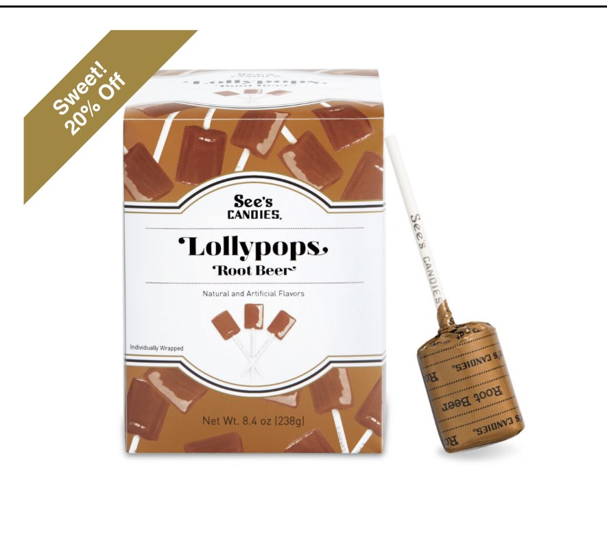 ESeattleMama's tweet photo. @seescandies Rootbeer! Summer stock up! #seescandies #candyconversation https://t.co/MZB0VZBtOl