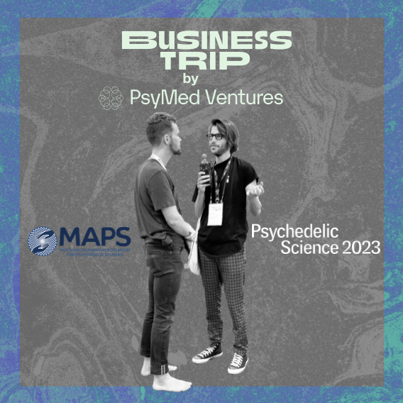 i brought my mic to psychedelic science 2023, the world's largest psychedelic conference hosted by @maps. recorded 20+ interviews and had an amazing time.

tune in: businesstrip.fm/podcast/episod…