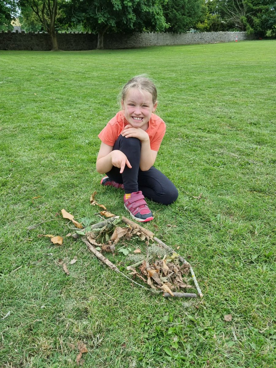 ysgolyfoel's tweet photo. Even after their amazing performance last night our children still had enough energy to make rocket ships today! #FOEL https://t.co/ToYz0wrPdd