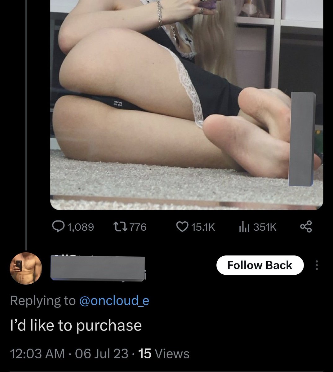 Cloudy 🌥️ tweet media