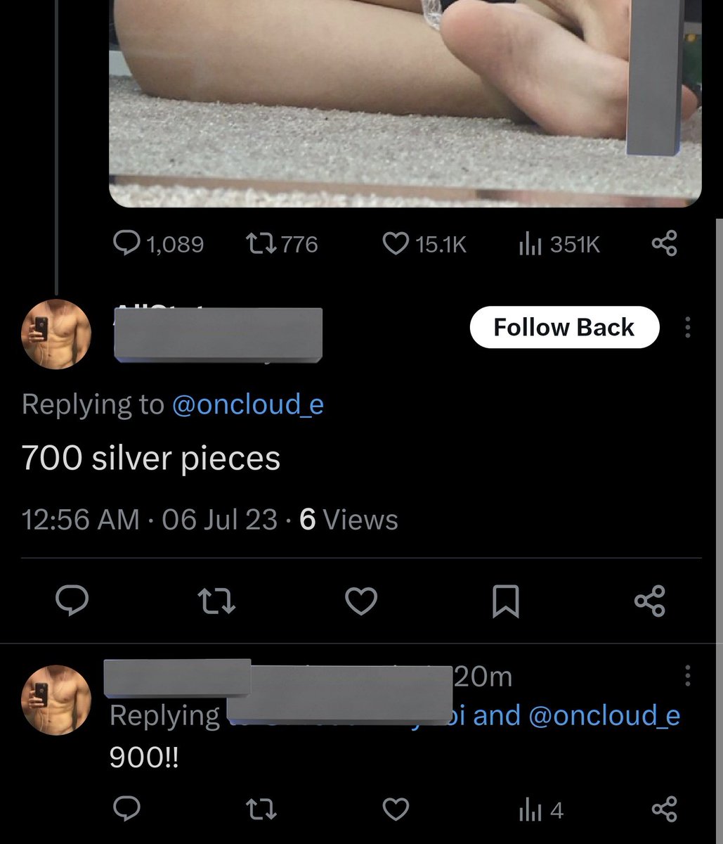 Cloudy 🌥️ tweet media