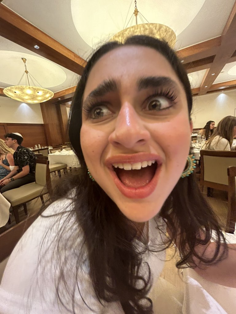 Me when they won’t room me and <a href="/BBGMorah/">Joelle Abaew (she/her)</a> together.