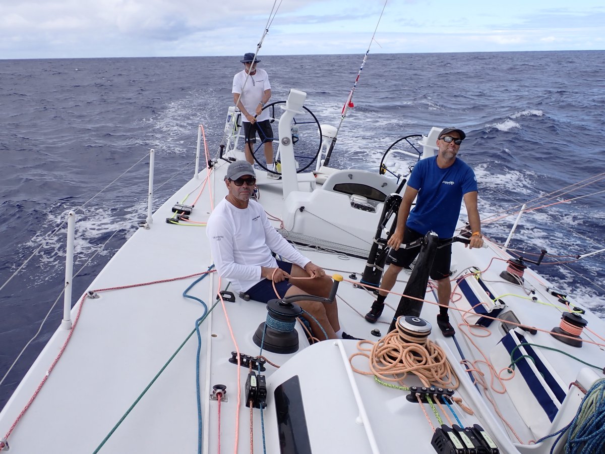 Transpac tweet media