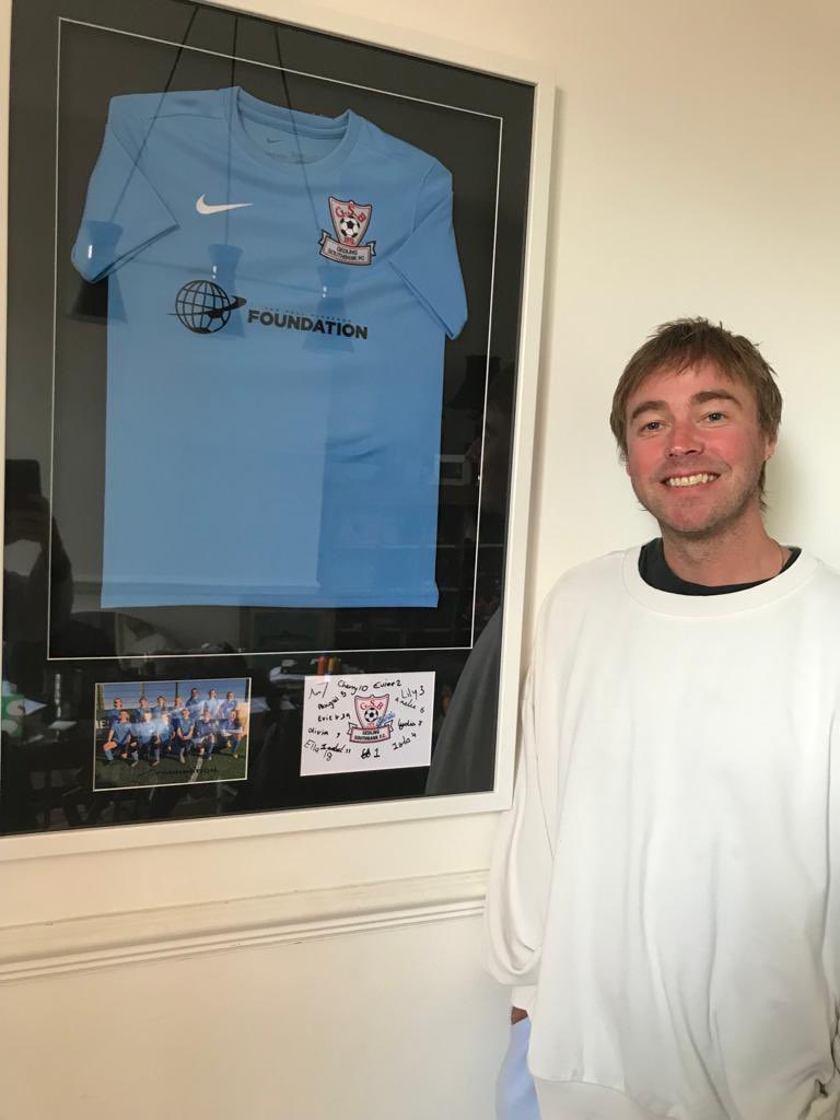 Gedling Southbank FC Girls & Ladies ⚽️🔴⚪ tweet media